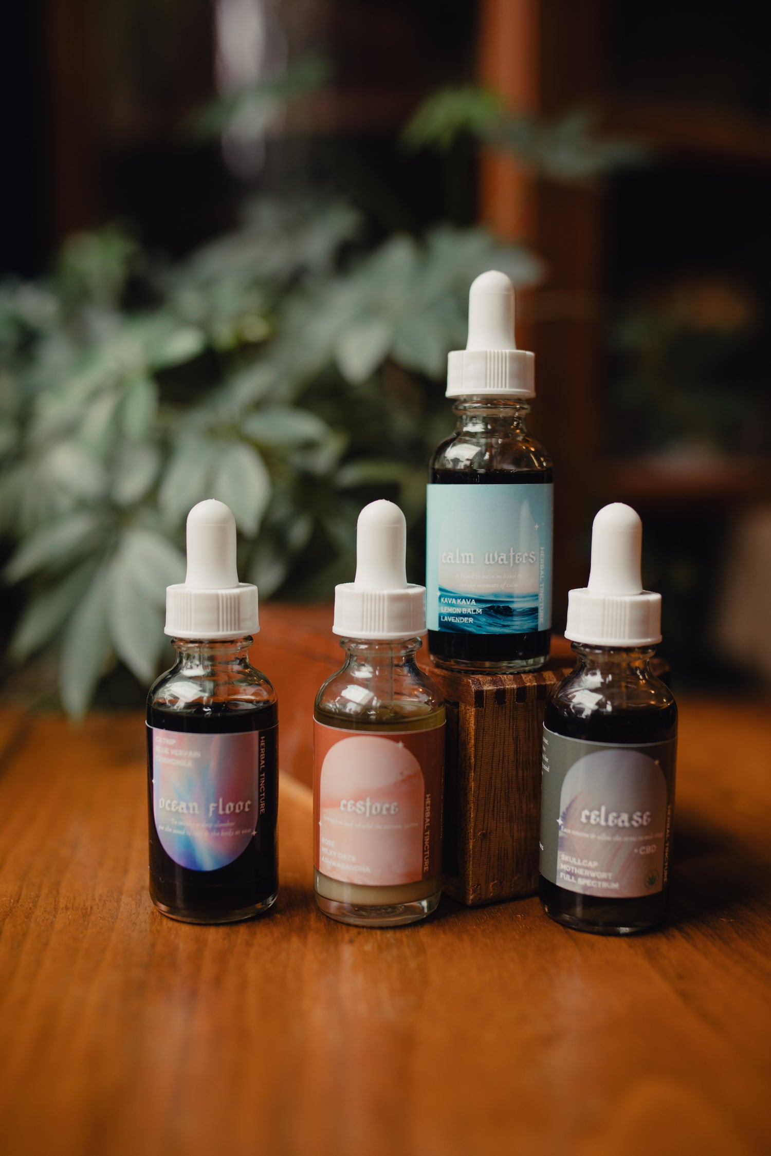 Tinctures