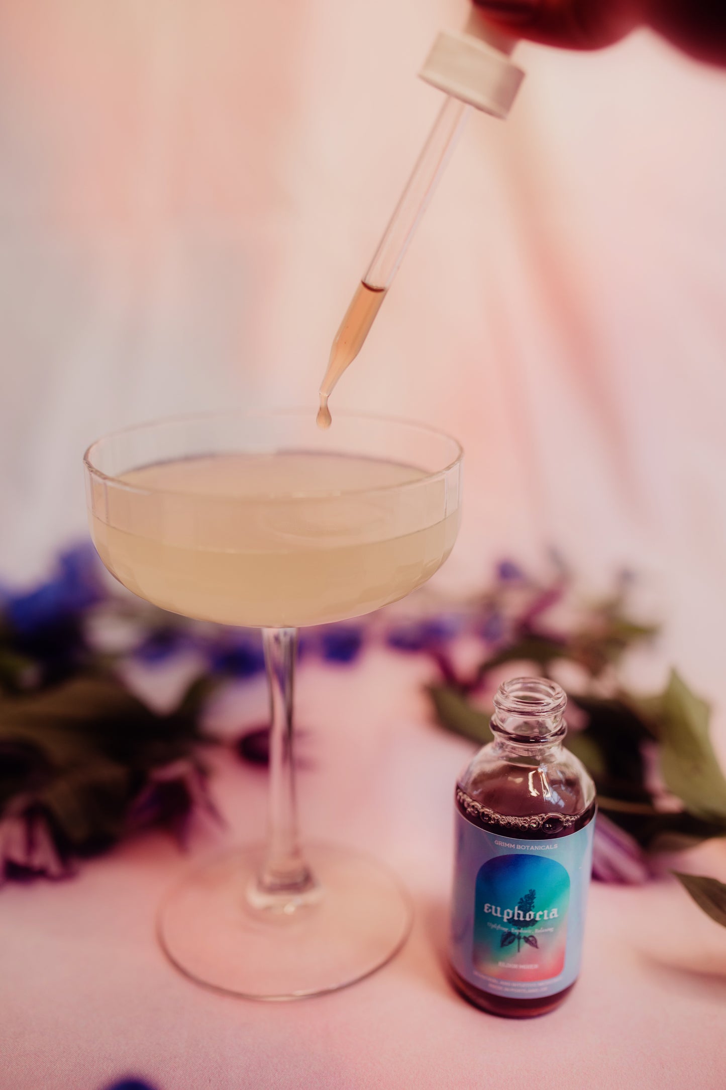Euphoria Elixir Mixer