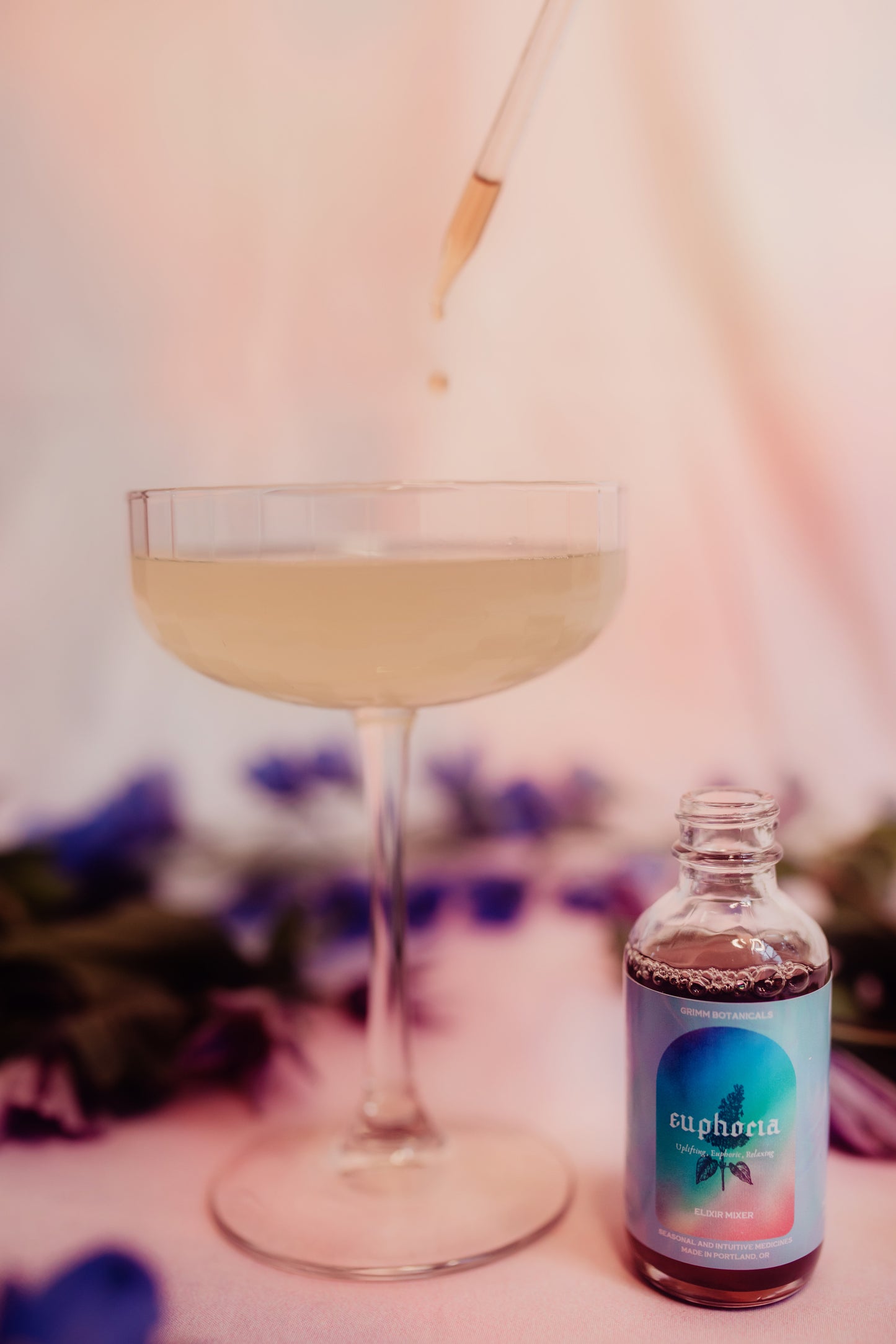 Euphoria Elixir Mixer
