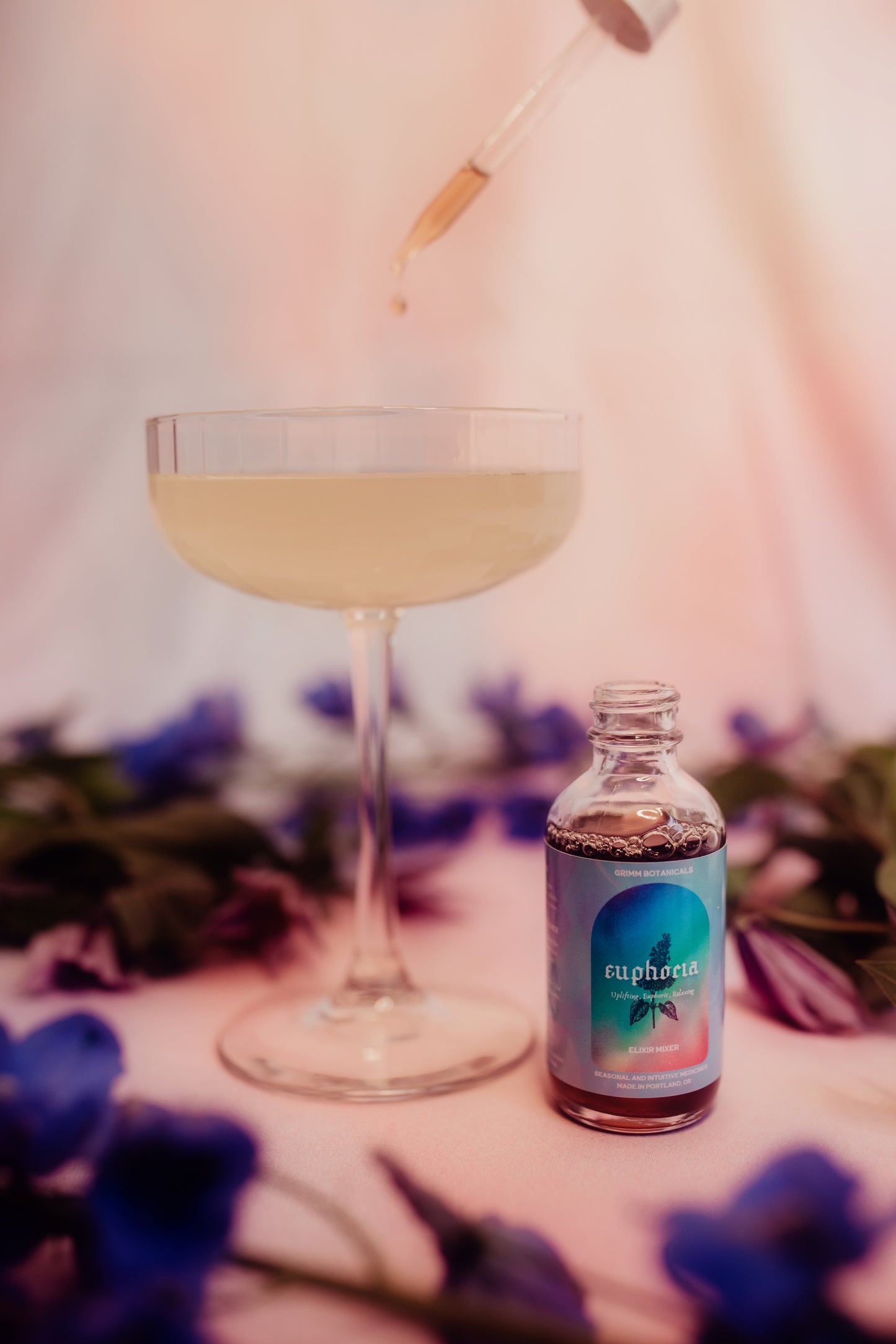Euphoria Elixir Mixer