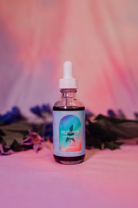 Euphoria Elixir Mixer