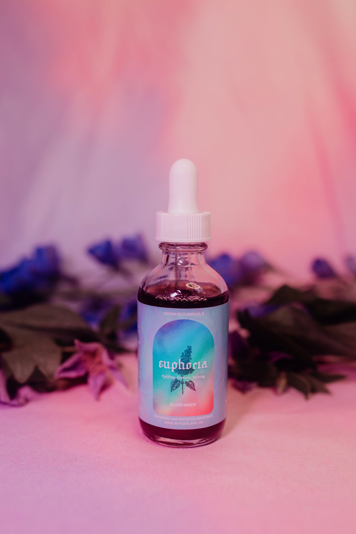 Euphoria Elixir Mixer