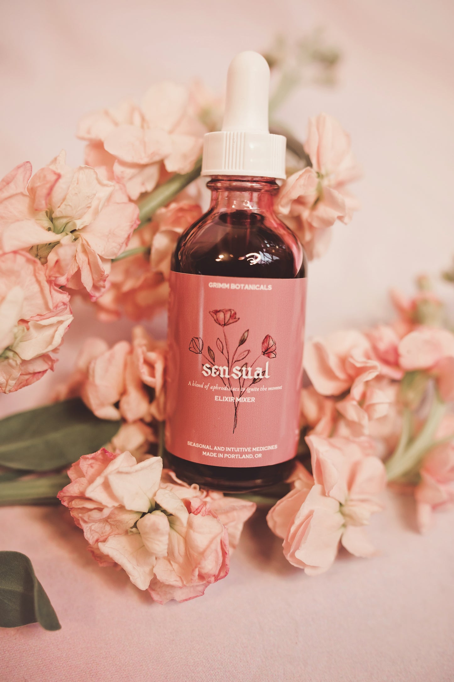 Sensual Elixir Mixer