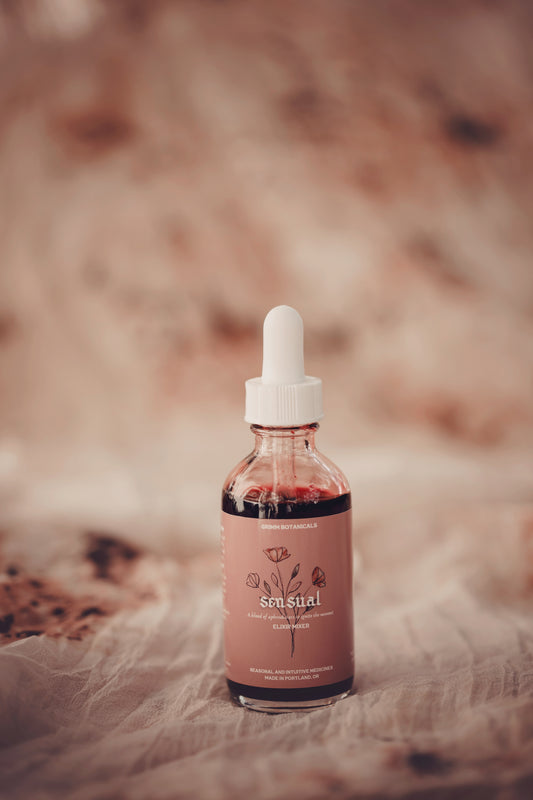Sensual Elixir Mixer