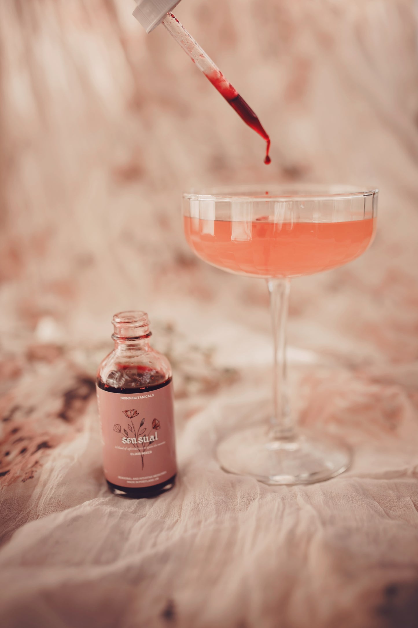Sensual Elixir Mixer