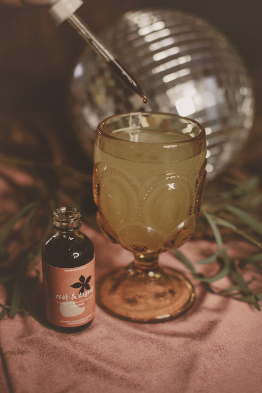 Rest & Digest Elixir Mixer